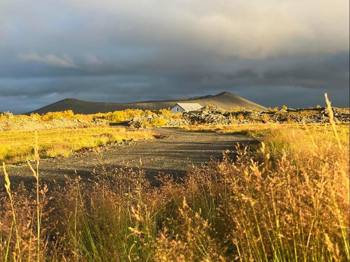 Slow Travel Myvatn - Þufa - Private Homestay 外观 照片